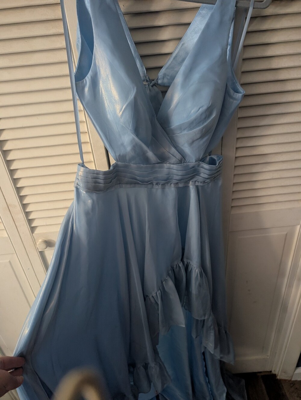 Mac Duggal 49526 sz 14 - Picture 3 of 6